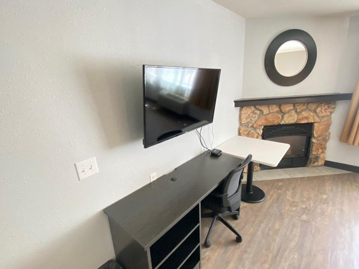 Pinetop Studio Suites Exteriér fotografie