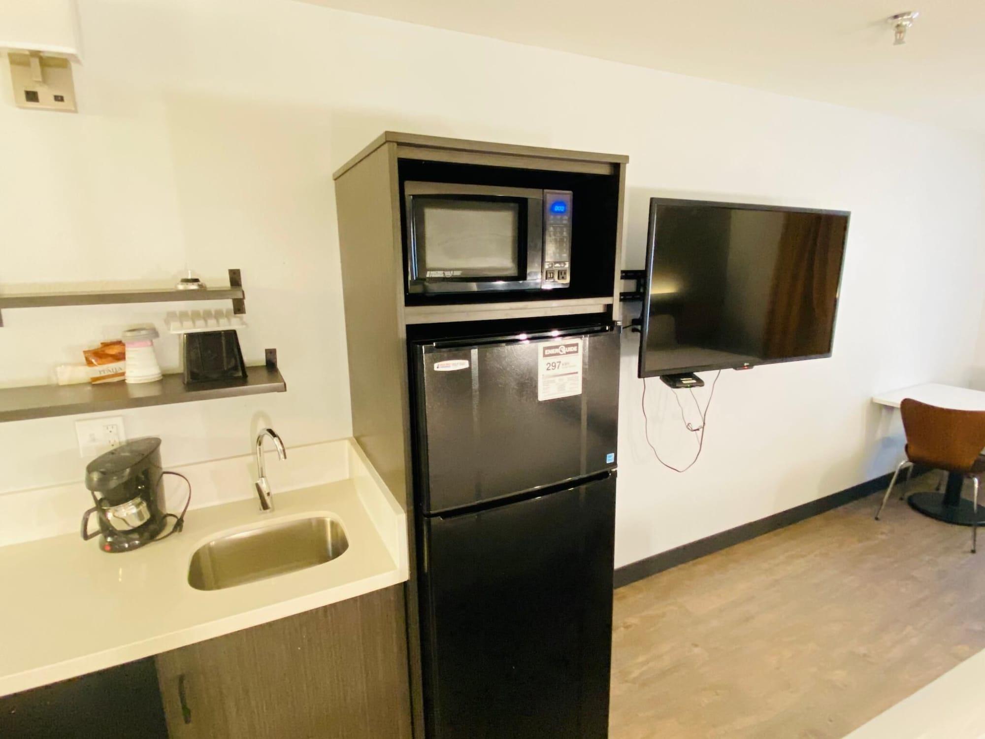 Pinetop Studio Suites Exteriér fotografie