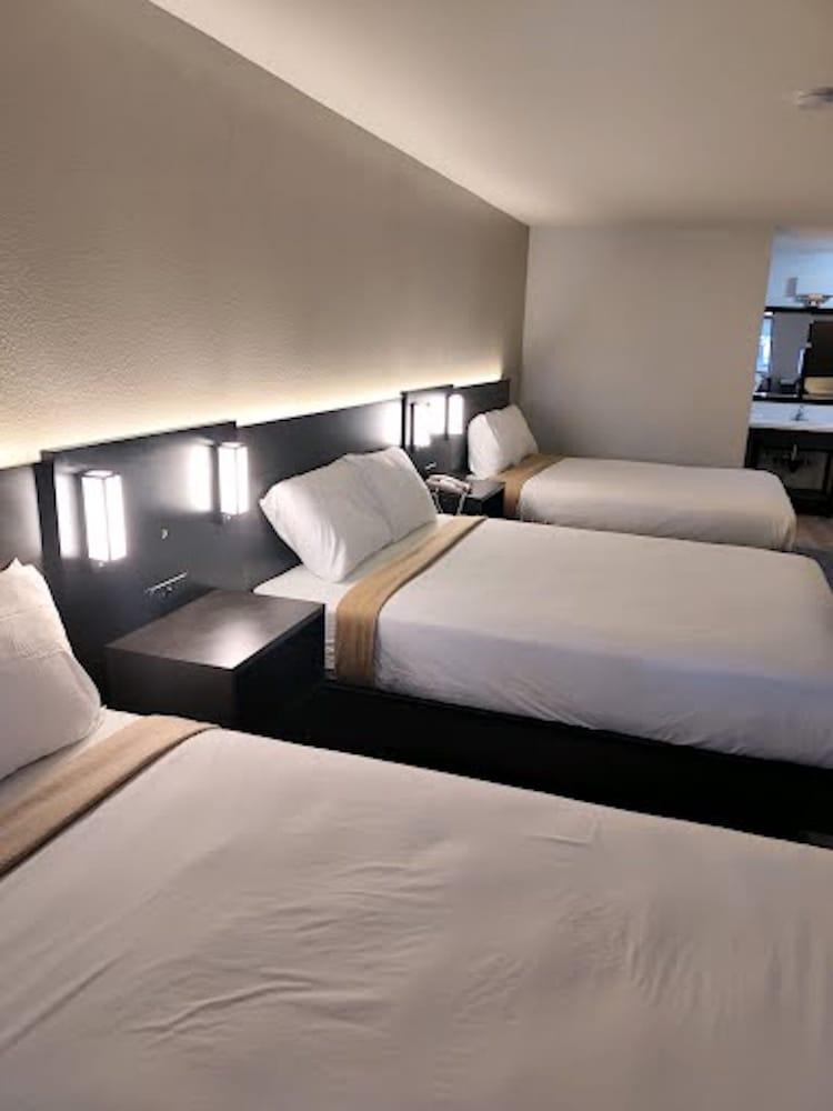Pinetop Studio Suites Exteriér fotografie