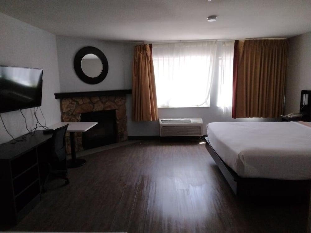Pinetop Studio Suites Exteriér fotografie