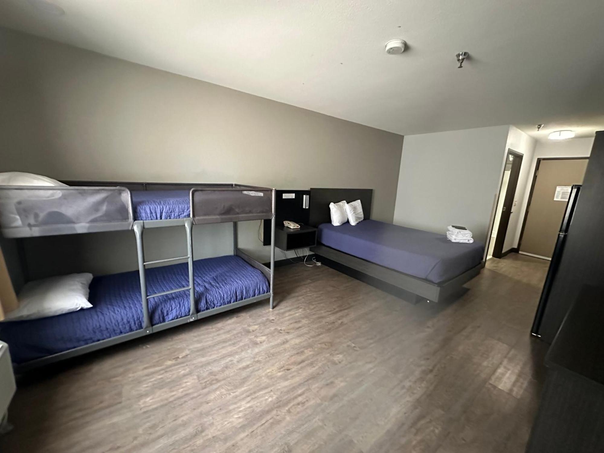 Pinetop Studio Suites Exteriér fotografie